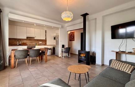 Casamea - 2 chambres, Proche Hôpital, WiFi, Clim - Foto 2