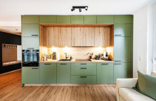 Black Forest Luxury Apartment Waldglück mit Sauna - Foto 14