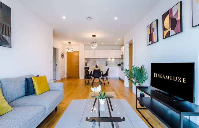 Remarkable 2-bed Apartment in Birmingham - Foto 22