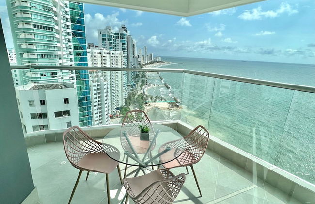 U-GO Edificio Murano Elite, Bocagrande - Foto 1