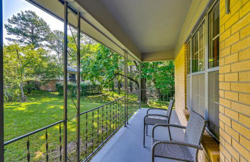 Quaint Oxford Home about 2 Mi to Ole Miss and The Grove! - Foto 18