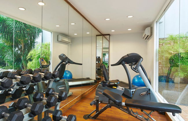 Adina Serviced Apartment Singapore Orchard - Foto 14