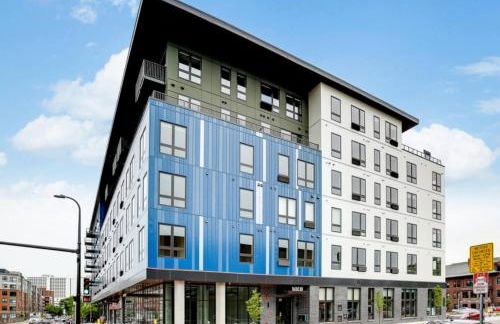 Modern Work-Friendly Gym Car FAST Wi-Fi Pets OK - Foto 25