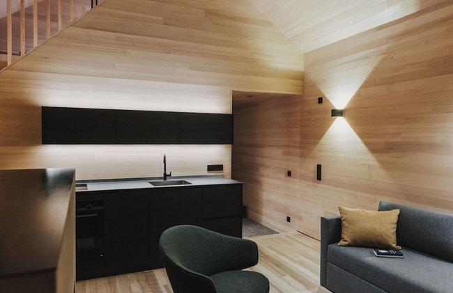 Peterhof Chalets - Foto 45