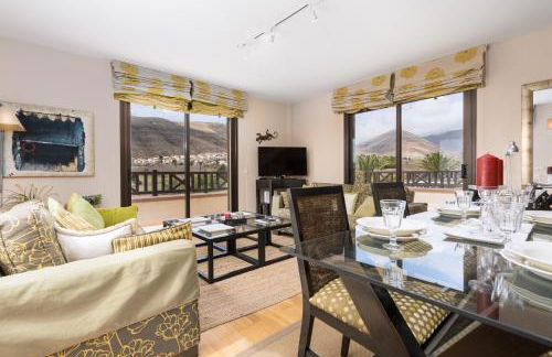 3BR Jandia House - Private Pool, Seaviews & Golf - Photo 26