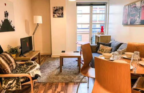 Cosy Flat in the HEART of MCR - Foto 4