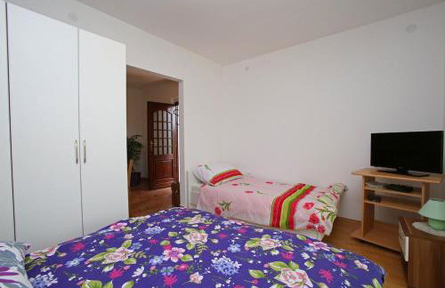 App for 5 persons, big terrace, 2 BDR, 299 - Foto 13