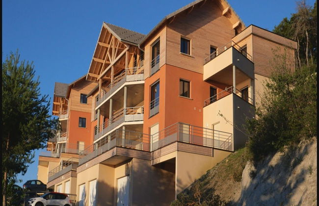 Apartment by Lake Serre-poncon With Pool - Foto 1