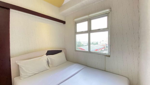 Modern 2Br Apartment At Suites @Metro - Foto 2, Quarto