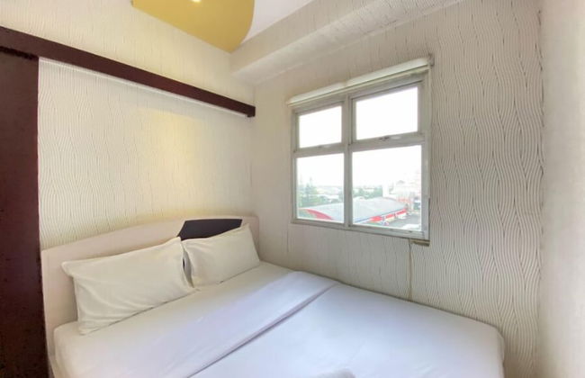 Modern 2Br Apartment At Suites @Metro - Foto 2