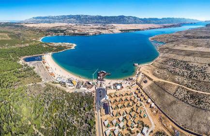 VILLA FUX ZRCE Novalja - direkt am Strand - Photo 42