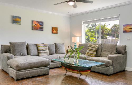 Swim, Game and BBQ Family Retreat in Stuart - Foto 6