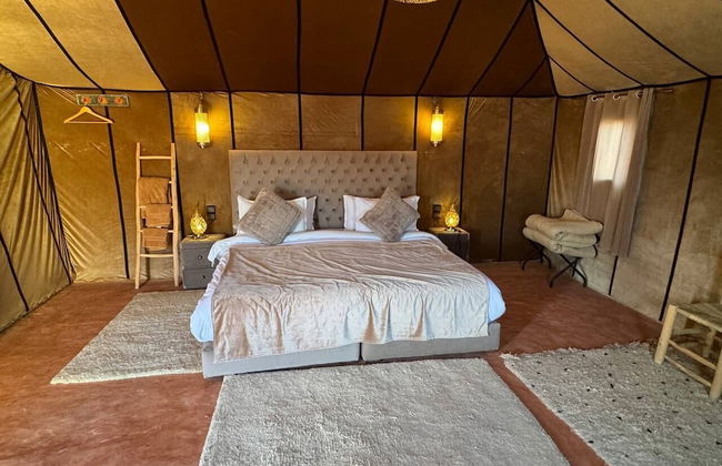 erg Chebbi sahara camp - Photo 5