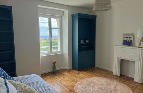 Maison Plouhinec Finistère 29 avec vue Mer et grand Jardin - Photo 21