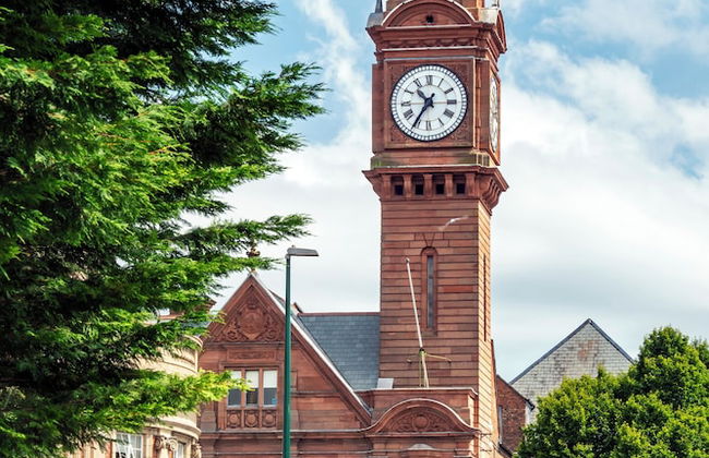 Niche Living Rathmines - Foto 28