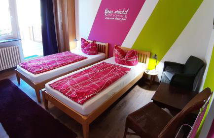 Gästehäuser Schmidt Schenklengsfeld - Foto 6