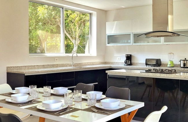 Súper CASA FINCA Jaccuzi A.A Wifi TV - Photo 10