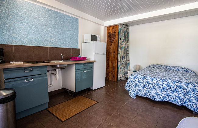 Au Petit Canal Fleuri - Foto 13