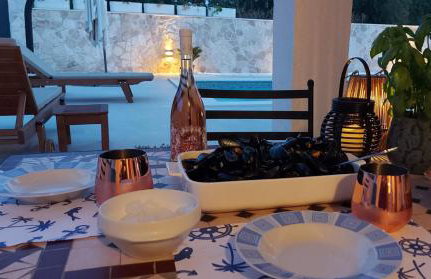 CHARMY LUNA holiday house with swimming pool - Foto 24