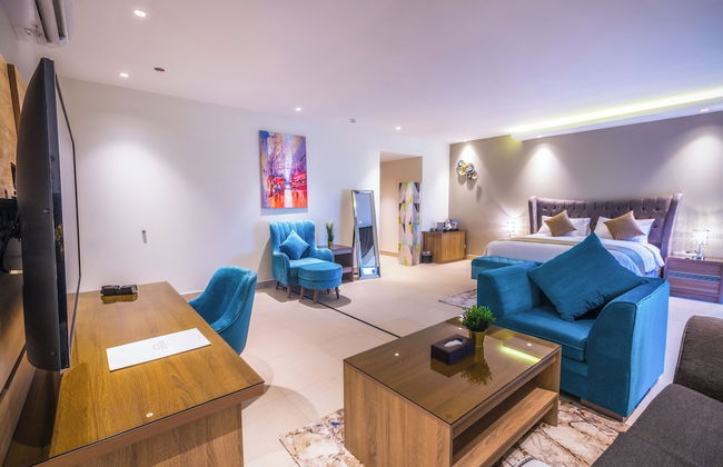 THE ADDRESS PALACE HOTEL & APARTMENT - Foto 8