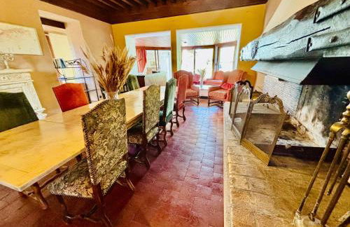 La grande évasion - Villa 15 personnes - Le Breuil - Foto 53