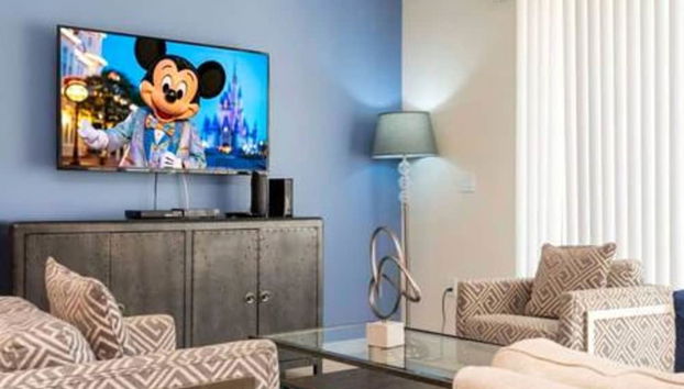 Free Water Park Private Pool and Lakeview - Foto 2, Habitación