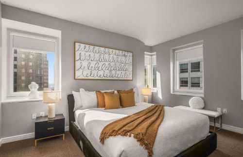 Chic NYC Retreat Beside Broadway & Iconic Sights - Foto 4