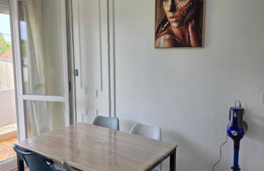 Cozy studio, 5 min from Cosne train station, 3rd floor - Foto 15