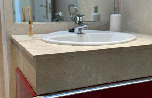 Moderno apartamento con preciosas vistas al mar en urbanización con piscina - Rio Real 11 2G - Foto 25