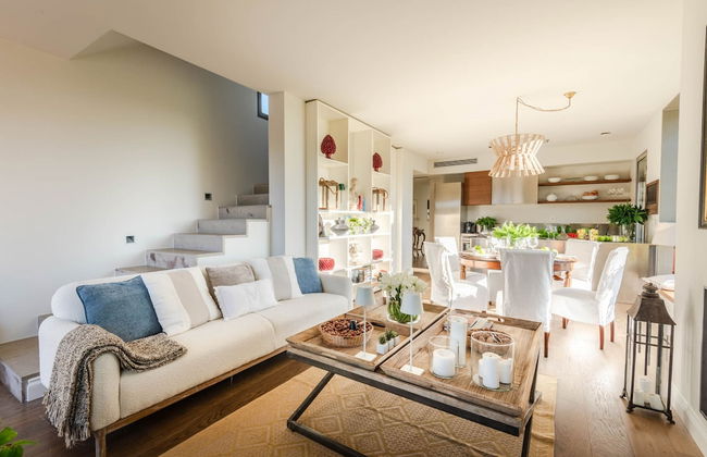 Villa Campanile Farmhouse - Foto 18