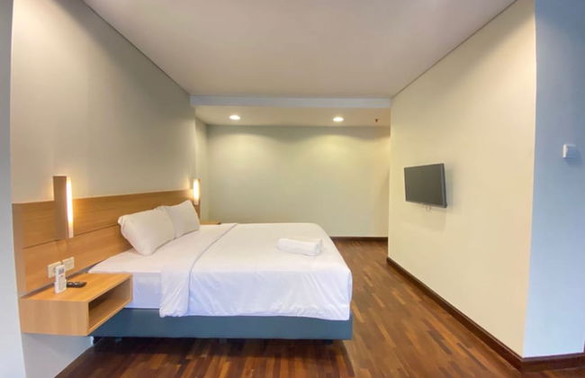 Fabulous 2Br Loft Apartment With Private Bathub At El Royale - Foto 2