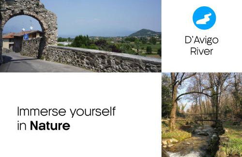 5 minutes from the lake Garda - La Balbiana - Foto 12