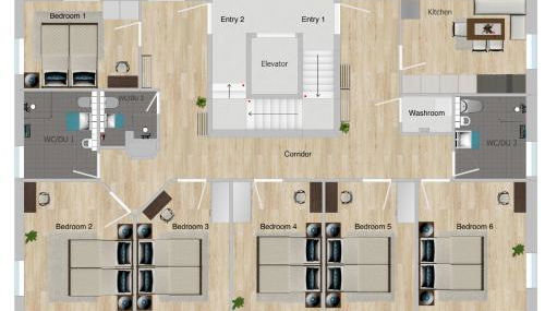 LTA Apartment München Süd No2 Relax & Chill - Foto 4