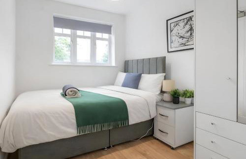 Central Wigan Large House - Ideal for Contractors & Families - Foto 1