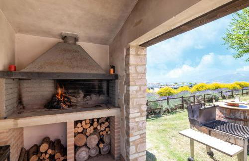 Apartment in a farmhouse with 2 swimming pools - Foto 19