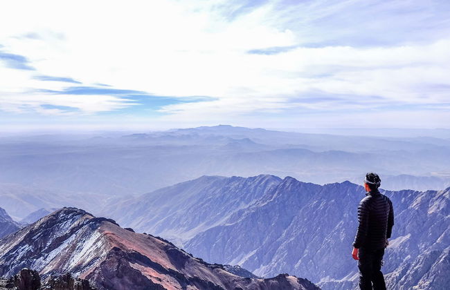Mount Toubkal 2 or 3-day Trekking Tour - Foto 1