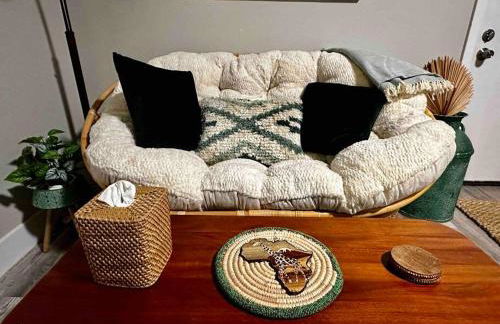 Boho Bungalow near TU/DT/Cherry St/Expo Center - Foto 4