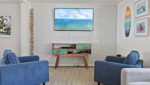 Naupaka Breeze Ocean View AC 30 DAY STAY SPECIALS! - Foto 4