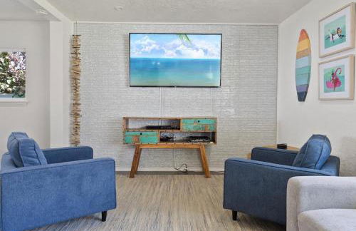 Naupaka Breeze Ocean View AC 30 DAY STAY SPECIALS! - Foto 4