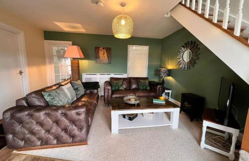 Blue Anchor House - Seaview, Hot Tub Apartments - Photo 55