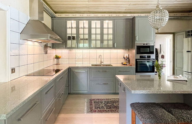 4 Star Holiday Home in Olofstrom - Foto 10