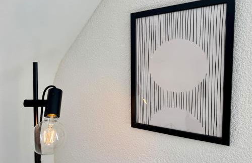 Gemütliches Dach-Apartment in der Stadt - ADAM - - Foto 8