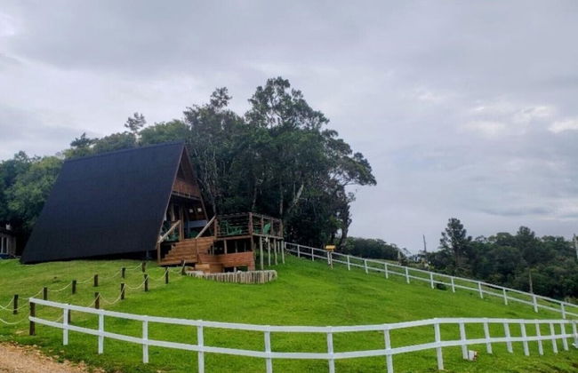 Rancho Sol Poente - Rancho Queimado - Foto 44