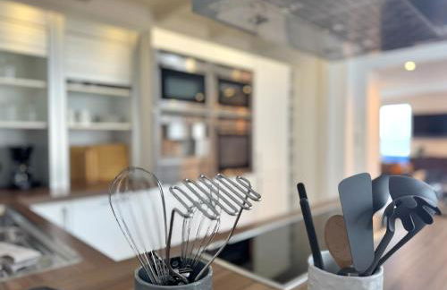 FeWo im Hang direkt am Hafen, 4 beds, 107m2 - Foto 19