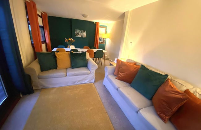 Stunning 4-bedroom Cabin With Hot Tub in Beattock! - Foto 7