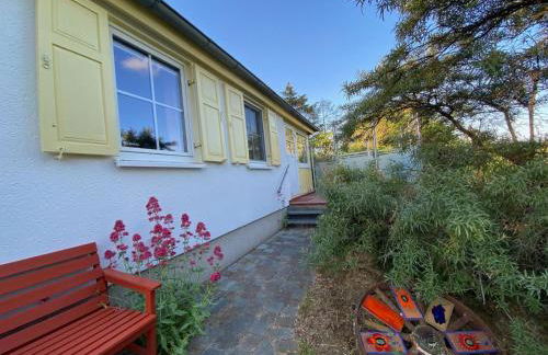 Uns Gartenhus mit Blick auf das Meer - Foto 15