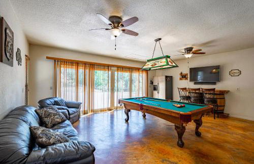 Mountain View Playhouse Near Yosemite & Bass Lake - Foto 4