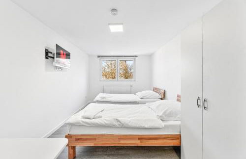 Perfekt für Firmen und Gruppen - 1 Haus - 12 Wohnungen - Foto 62