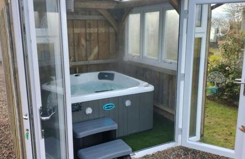 The Granary Thirsk Luxury Holiday Cottage Barn - Foto 7