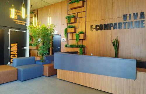 E-Compartilhe Biopark, edifício inteligente | Toledo - Foto 35